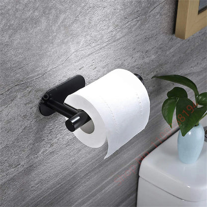 Wall Mount Toilet Towel Paper Holder