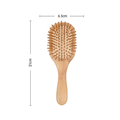 1PC Wood Comb