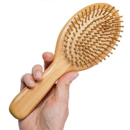 1PC Wood Comb