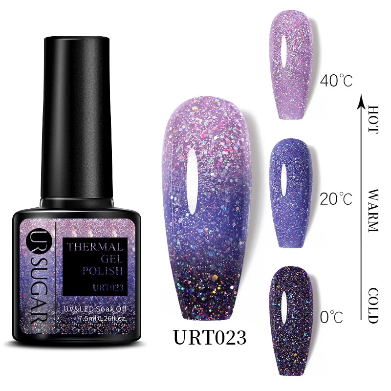 Ultra-thin Nail Gel Polish 3 Layers