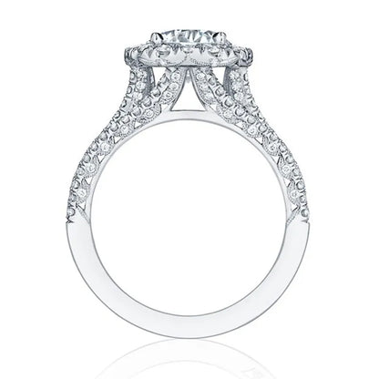 Trendy Women Rings - Brilliant Cubic Zirconia