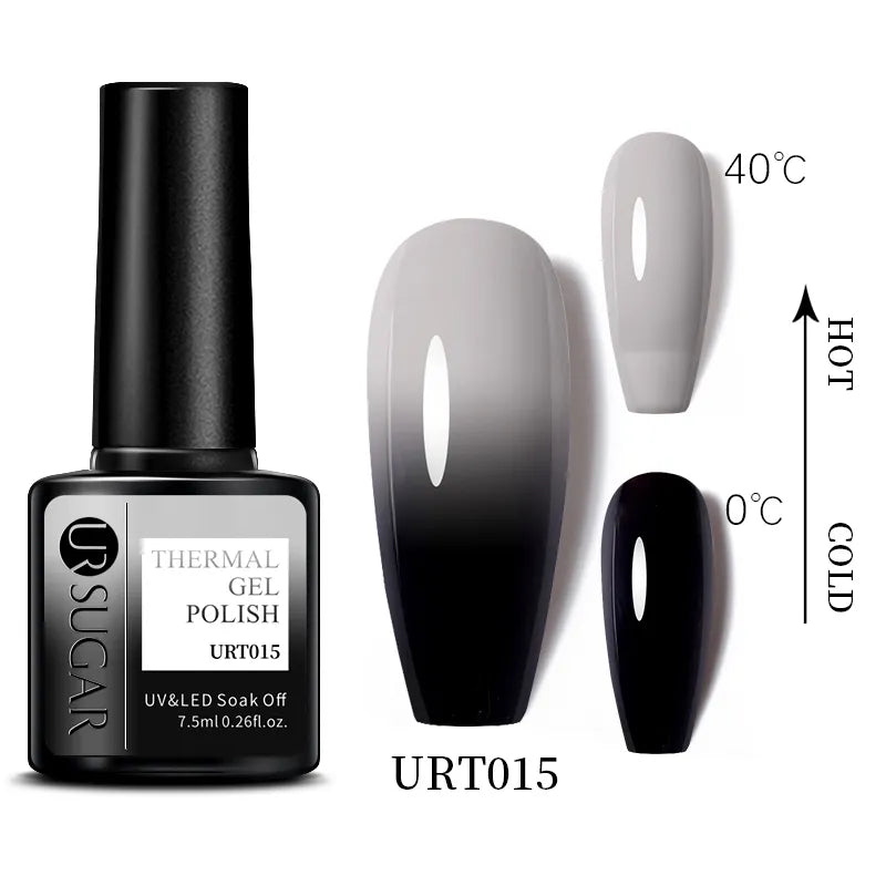 Ultra-thin Nail Gel Polish 3 Layers