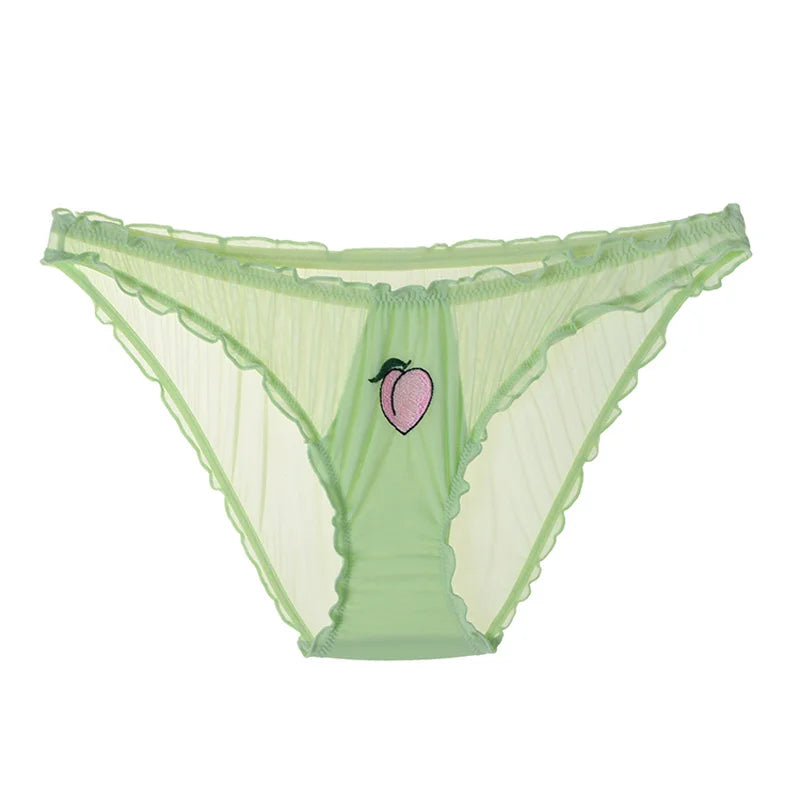 Women Sexy Lace Lingerie Panties