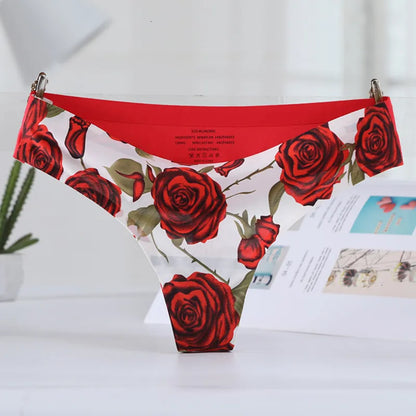 New Arrival Women G String Sexy Underwear Lace Briefs Panties