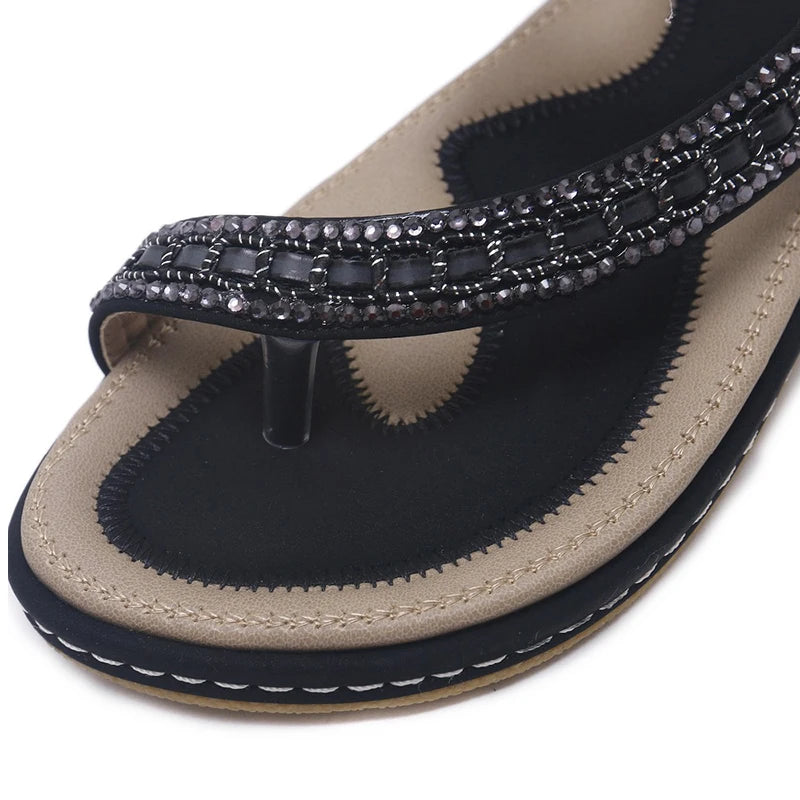 Summer   Women Flat Sandals   35-42