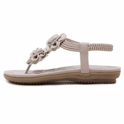 New Women Summer Casual Flat Sandals