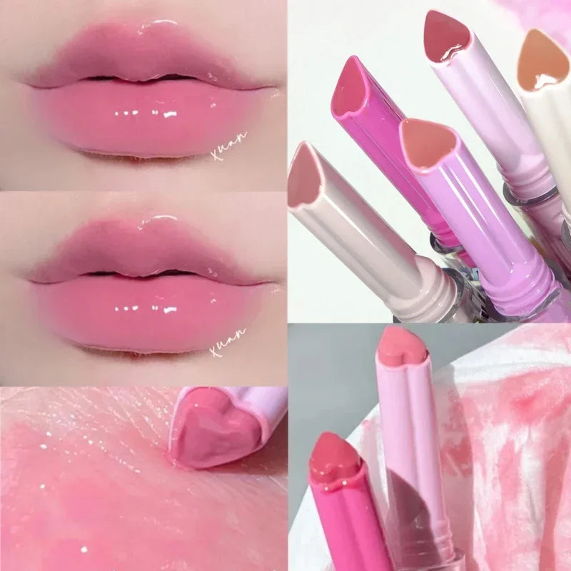 Jelly Mirror Lipstick Waterproof