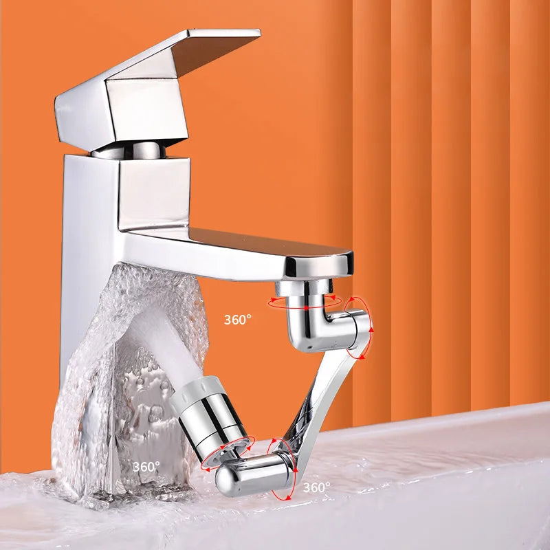 Hotsale Extension Universal Faucet 1080 °