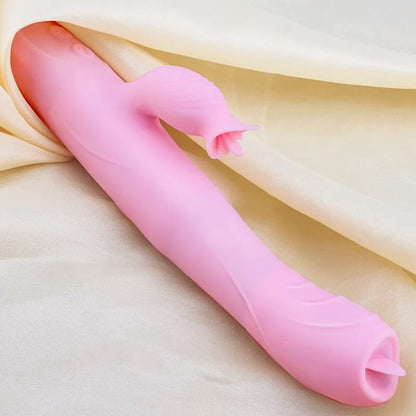 Sucking Vacuum Stimulator Powerful Vibrator Stick G-Spot Clit Sex Toys