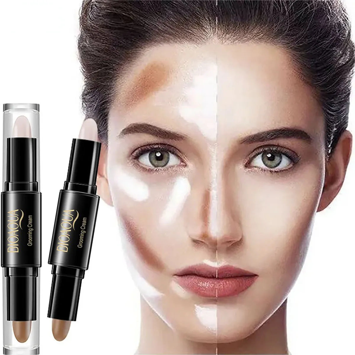 High Quality Professional Makeup Base Foundation  - 2 Colors