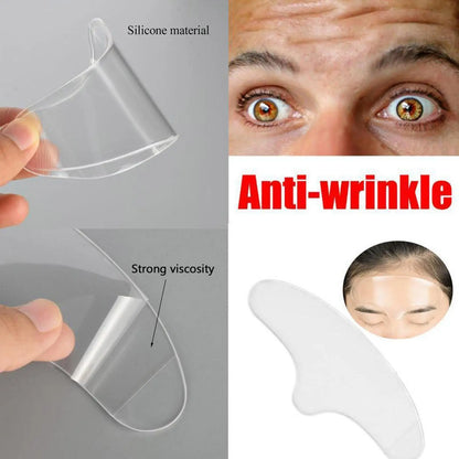 Anti Wrinkle Forehead Patch Forehead Line Removal Gel