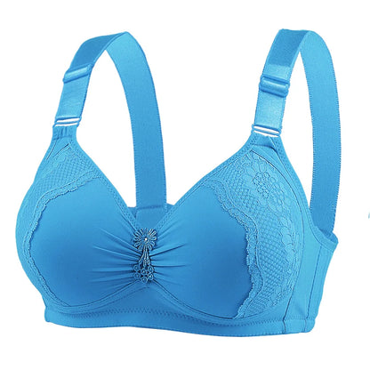 Push Up Bras for Women Large Size