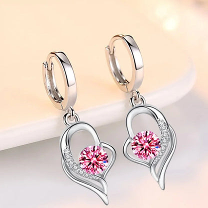 New Arrival  High Quality Sterling Silver Earrings