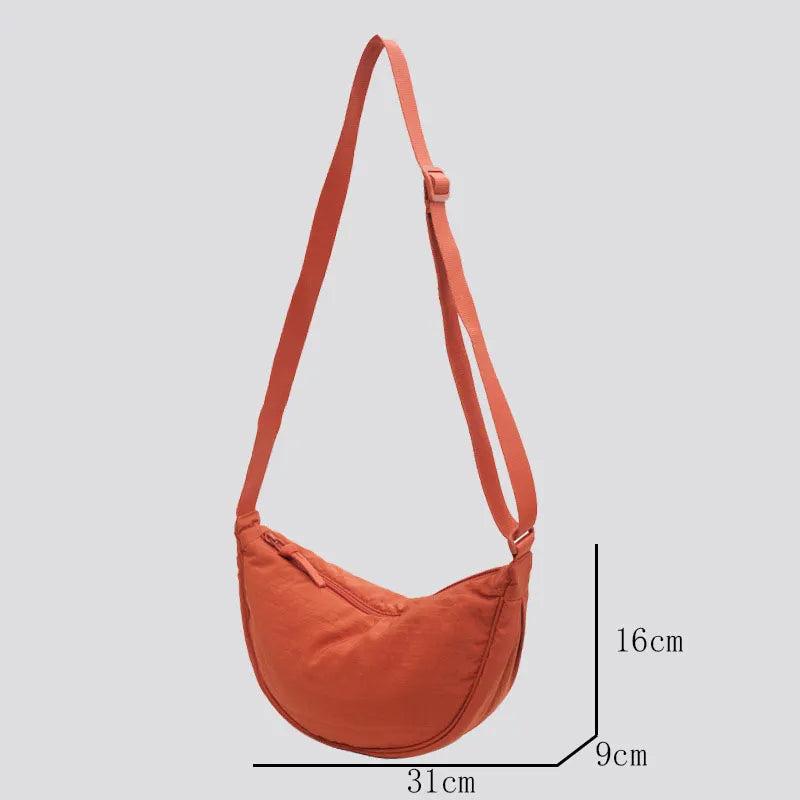 Casual Crossbody Bag for Women