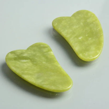 Gua Sha Face Massager Roller Jade Store Scraper