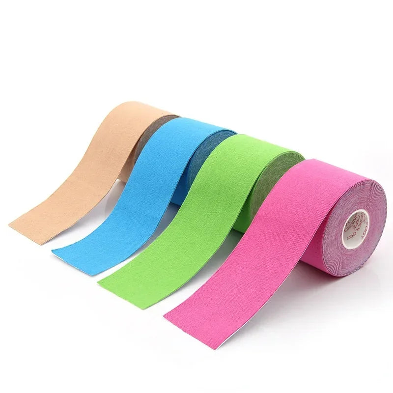 2.5CM*5M Kinesiology Tape For Face, V Line Neck and Eyes Lifting