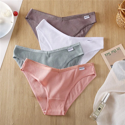 Women's Cotton Panties Sexy