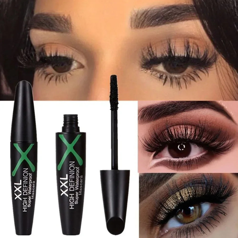 1PC 4D Silk  Long Lasting Waterproof mascara