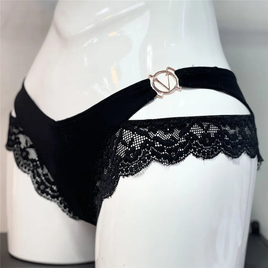 Hot Sale Panty Sexy Women's Lace Waist Underwear