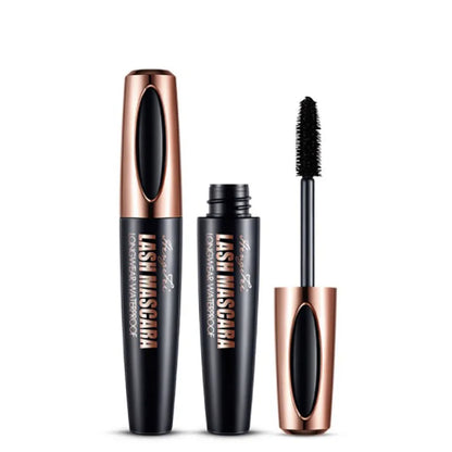 1pcs 4D mascara