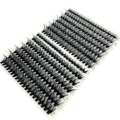 Mixed Tray Individual Lashes