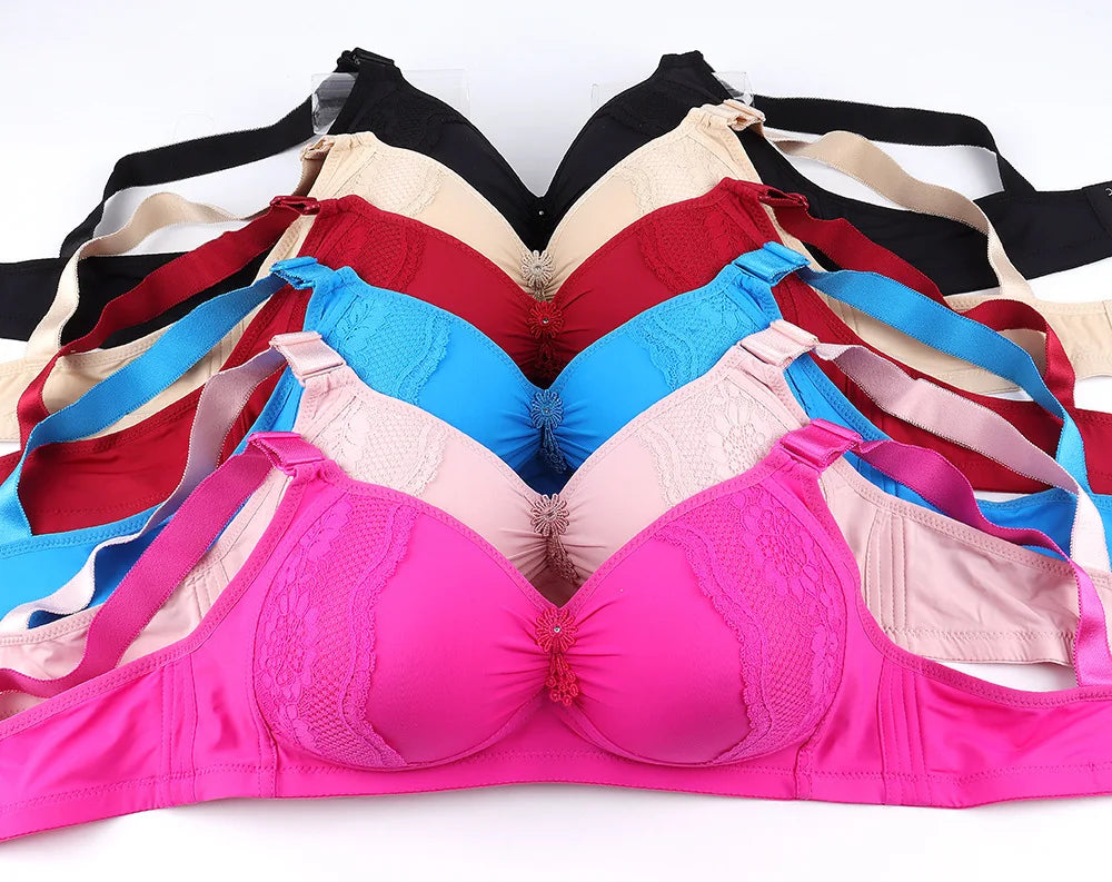 Push Up Bras for Women Large Size