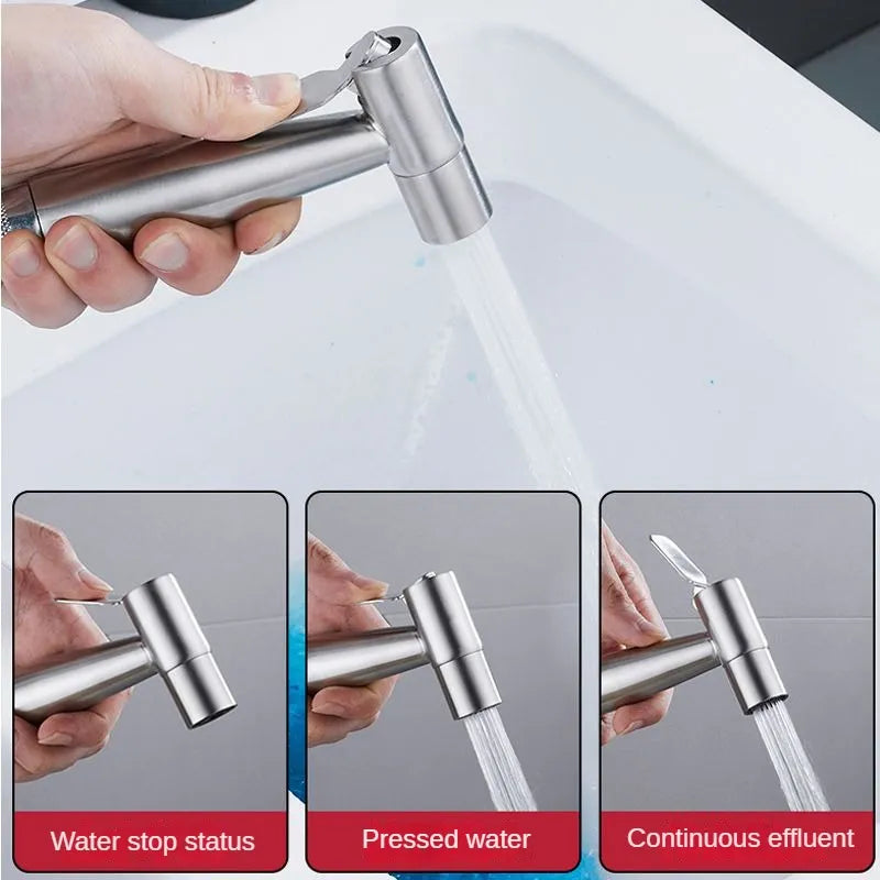 Bathroom Handheld Bidet Sprayer Set