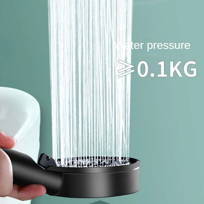 High Pressure Shower