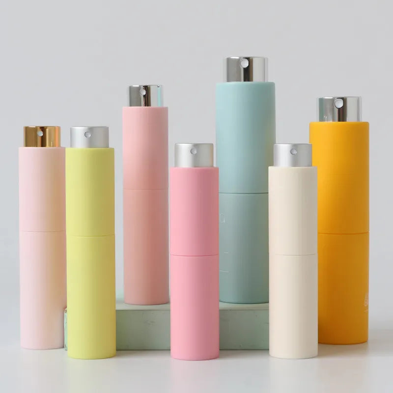 10ml Portable Mini Refillable Perfume Bottle Spray