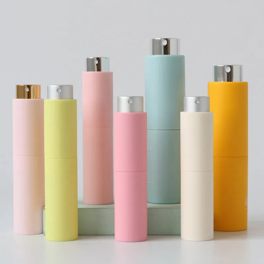10ml Portable Mini Refillable Perfume Bottle Spray