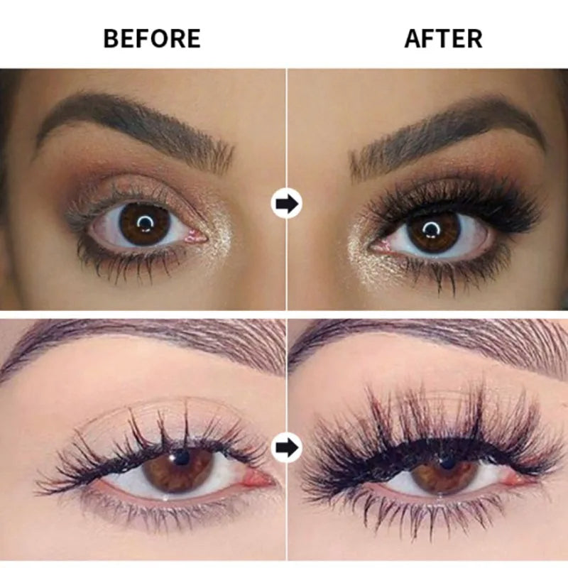 1pcs 4D mascara