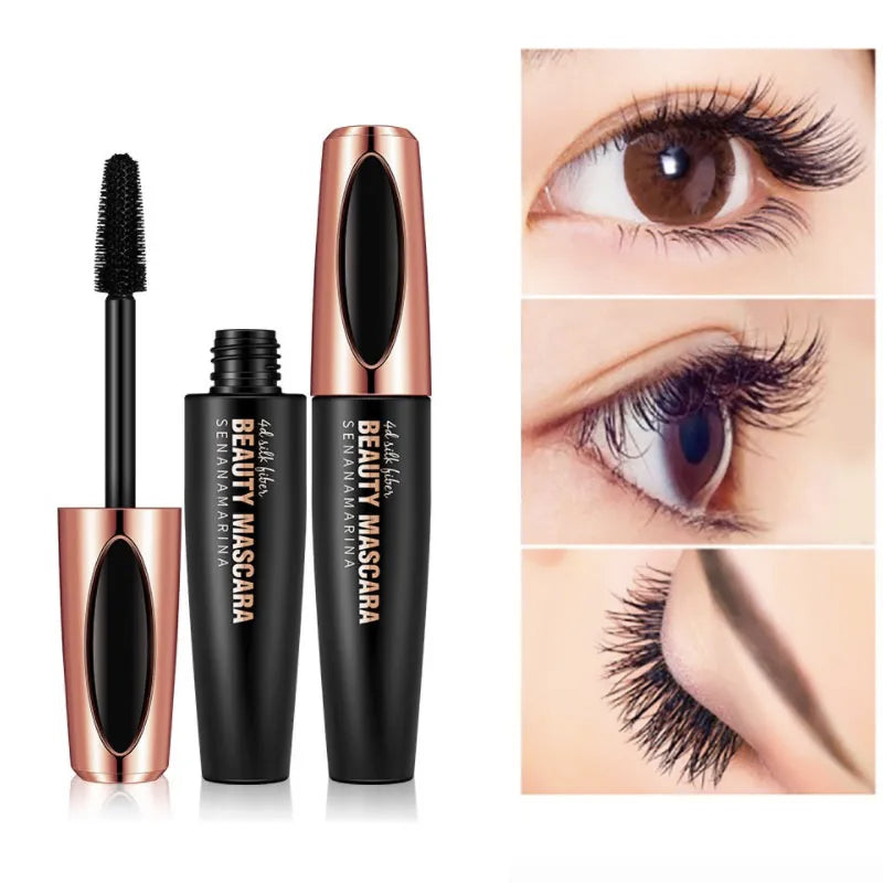 1pcs 4D mascara