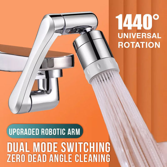 Hotsale Extension Universal Faucet 1080 °