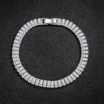 Sterling Silver Designer Bracelet