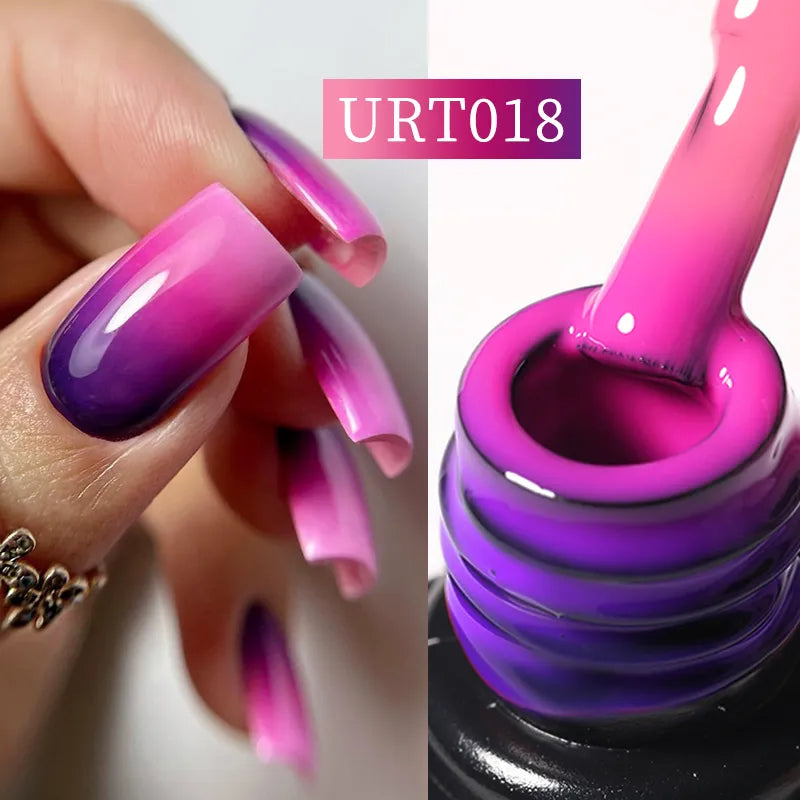 Ultra-thin Nail Gel Polish 3 Layers