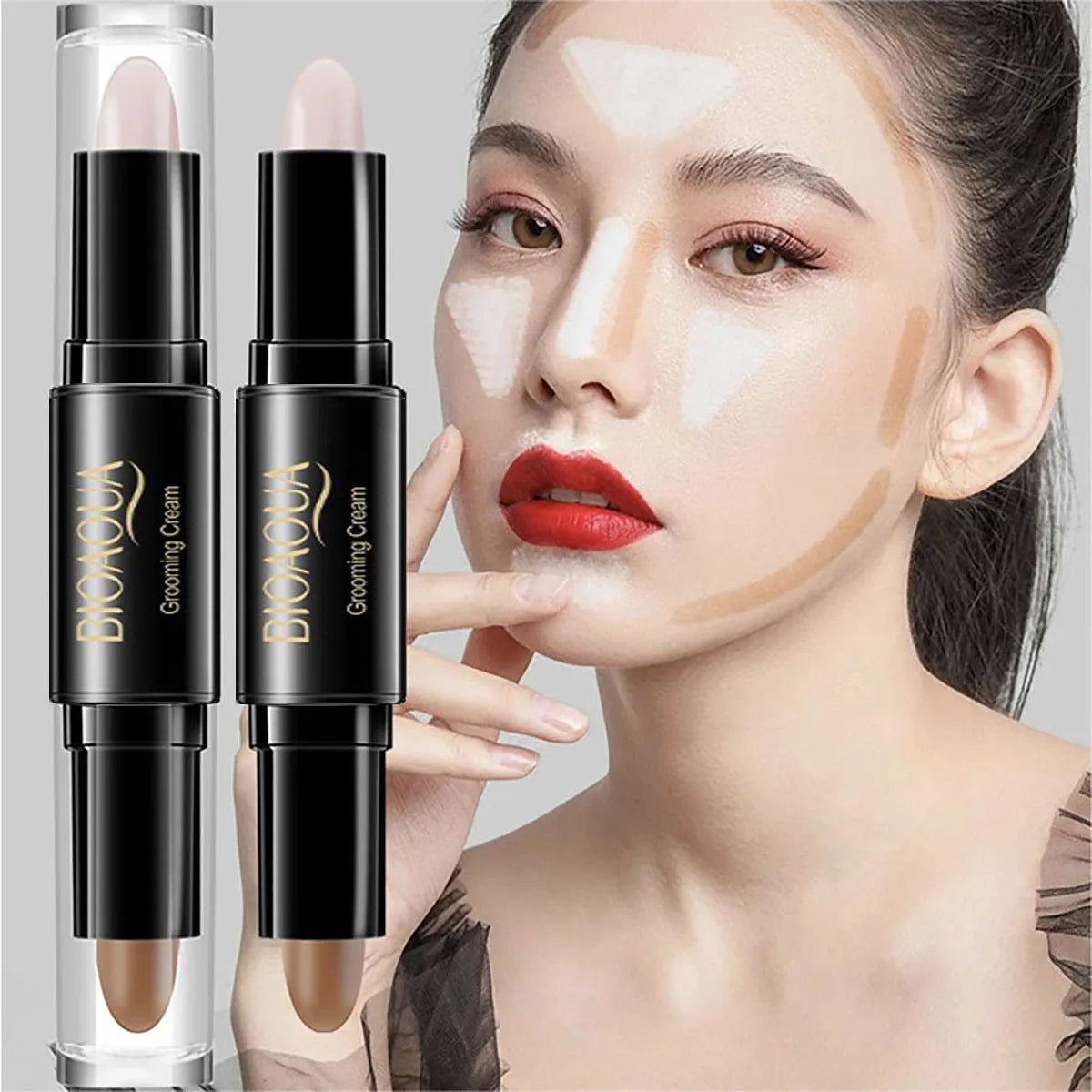 High Quality Professional Makeup Base Foundation  - 2 Colors