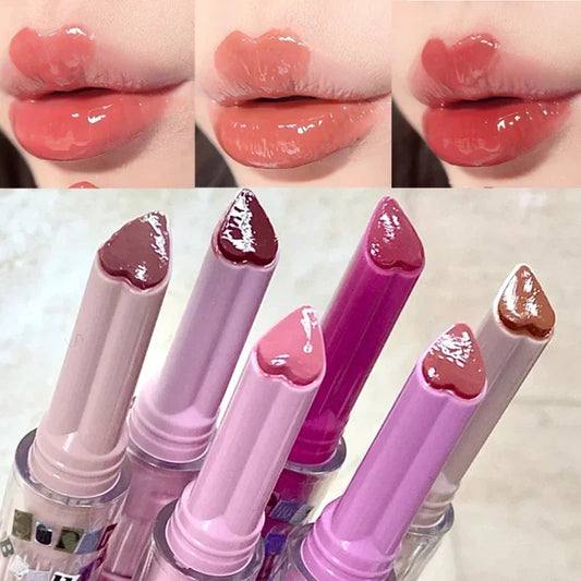 Jelly Mirror Lipstick Waterproof
