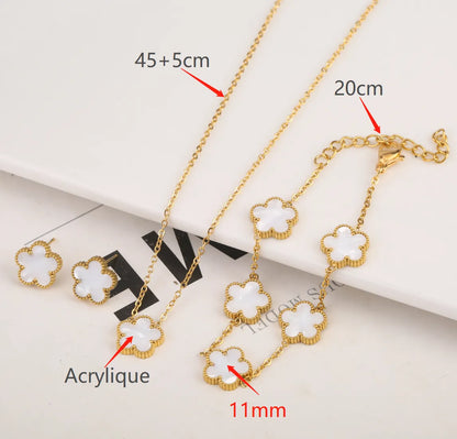 Adjustable New Design Gold Plated Stainless Steel