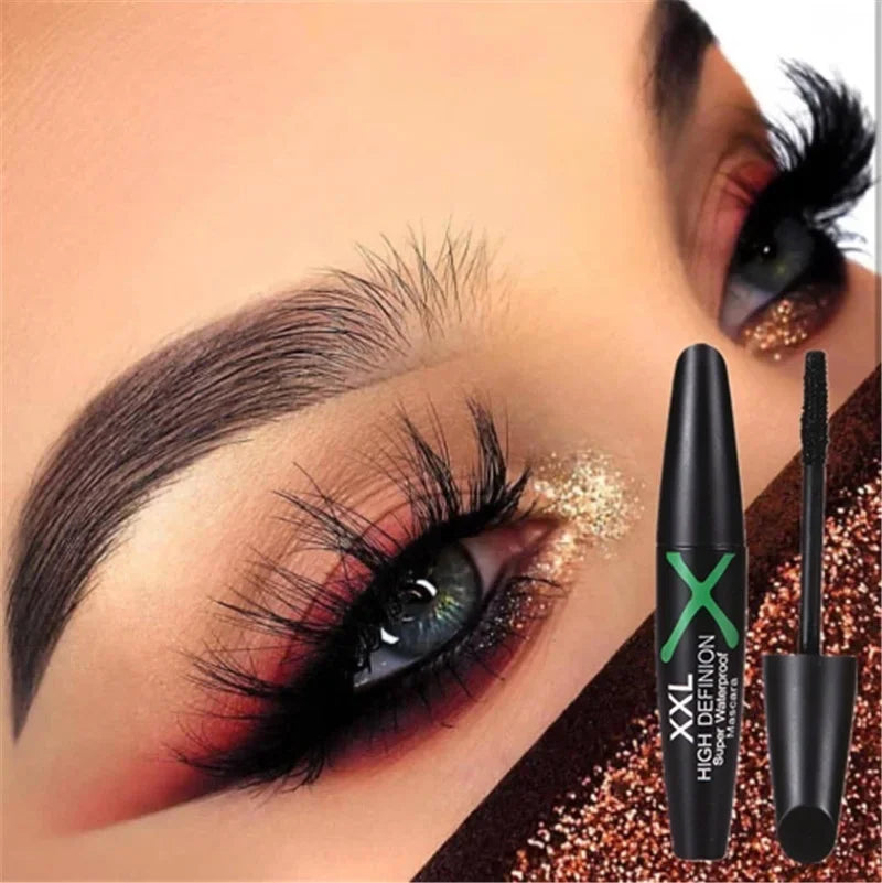 1PC 4D Silk  Long Lasting Waterproof mascara