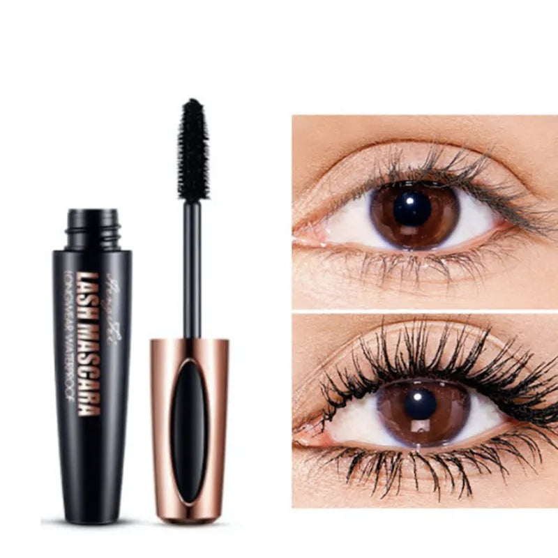 1pcs 4D mascara