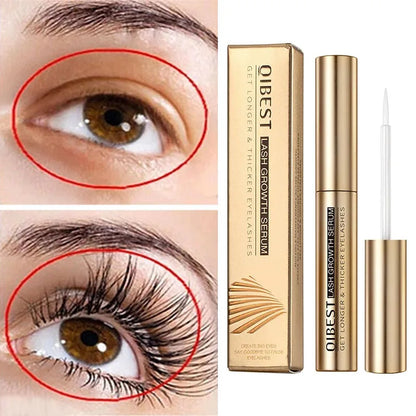 New 3.5g Fast Eyelash Growth Liquid Enhance Natural Eyelashes Mascara