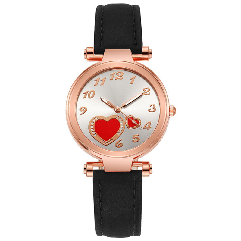 INS Style Retro Love Watch For Women