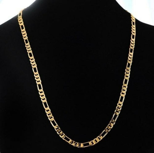 24K Gold Platinum Plated Chains