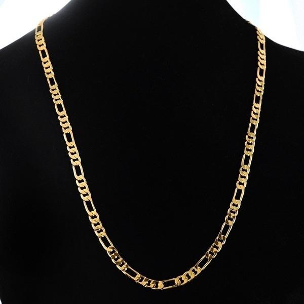 24K Gold Platinum Plated Chains